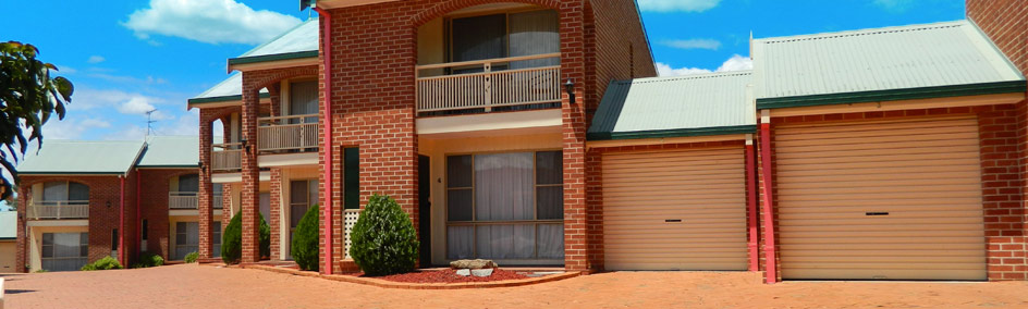 4 Star Accommodation Apartments in Tamworth NSW