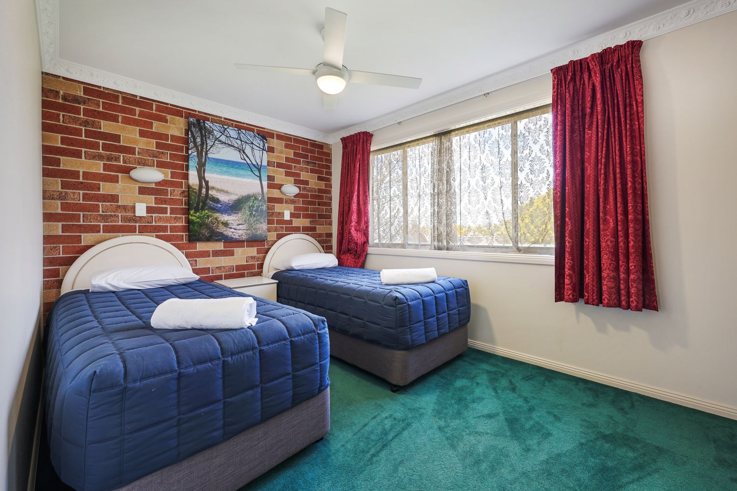 Accommodation Tamworth