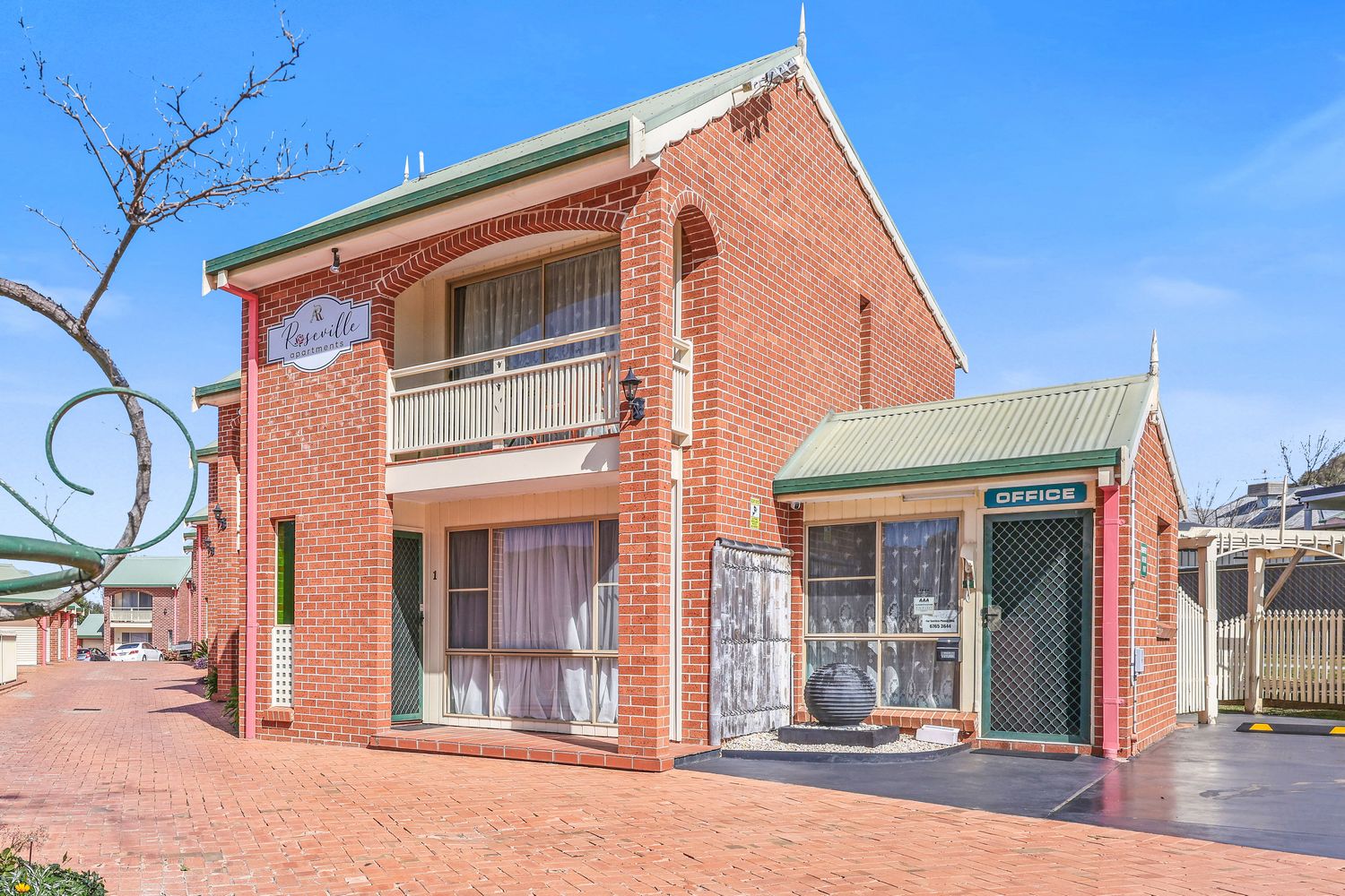 Accommodation Tamworth