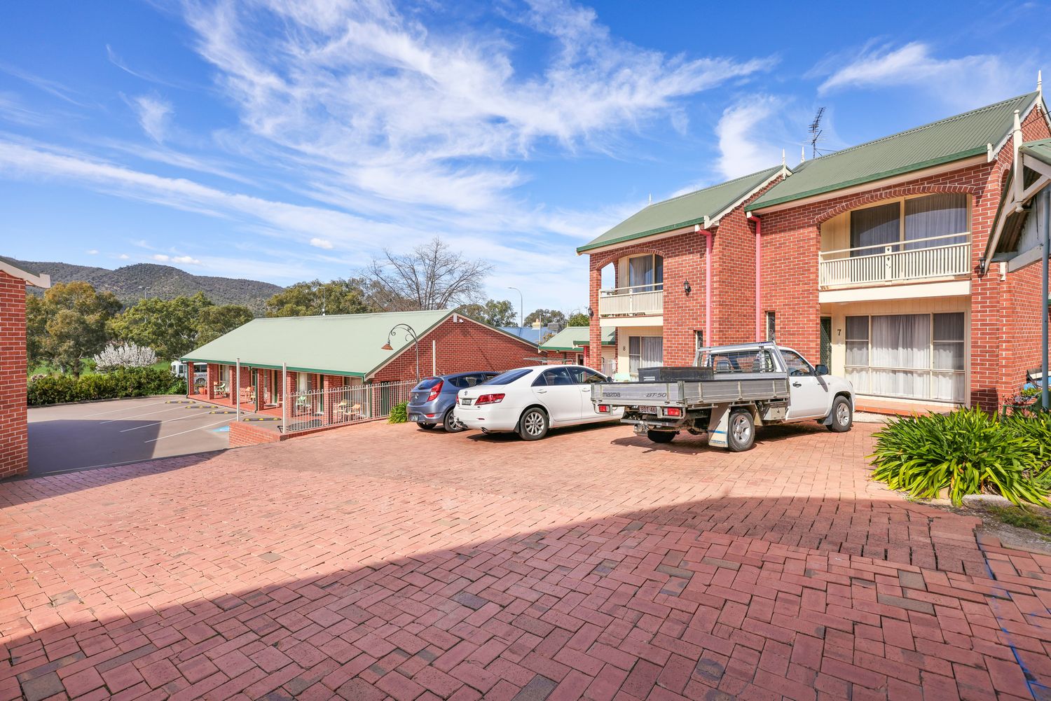 Accommodation Tamworth