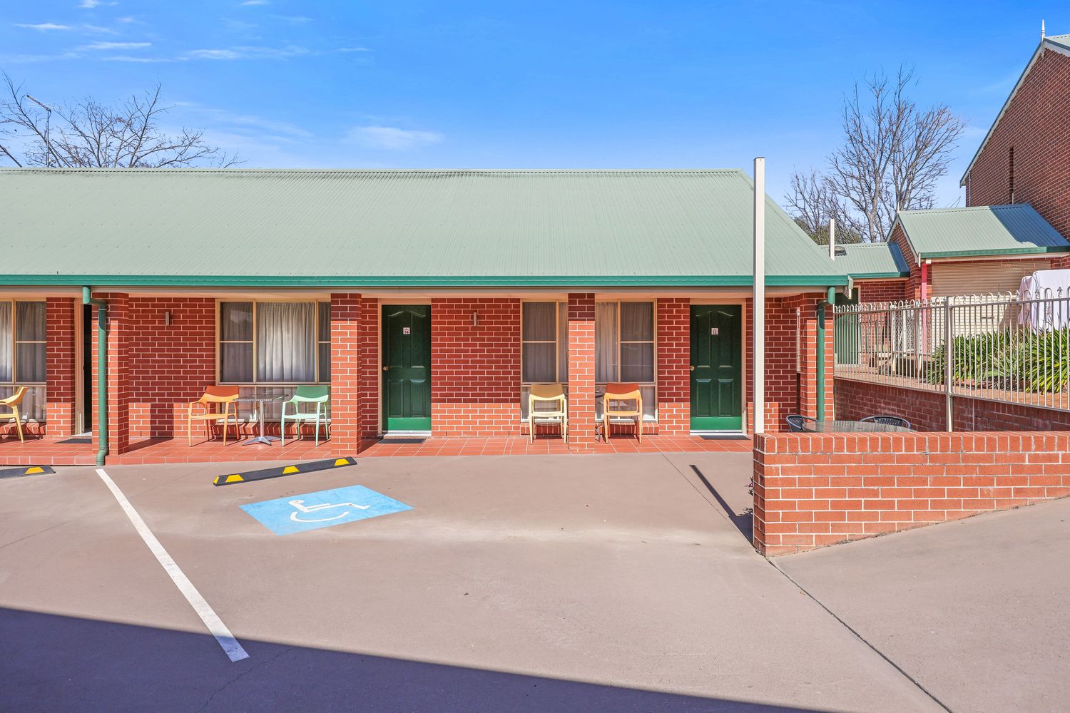 Accommodation Tamworth