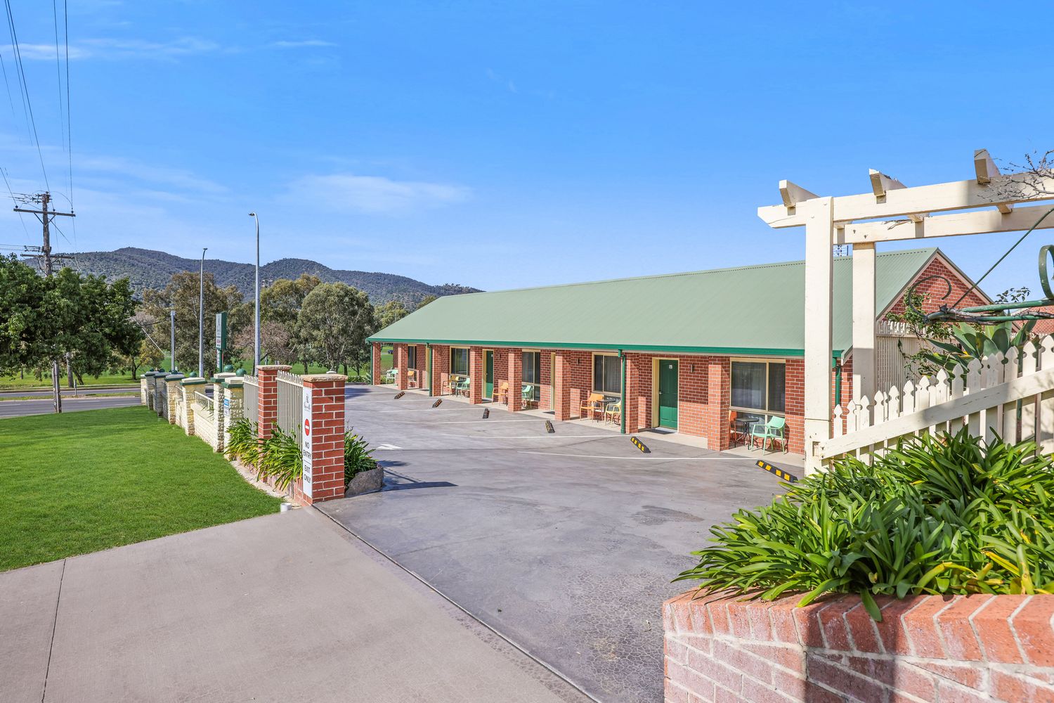 Accommodation Tamworth